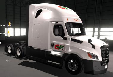 Freightliner Cascadia P4 v2.0