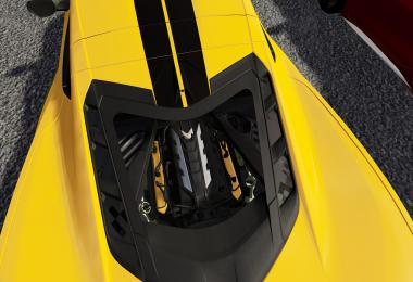 FS19 2020 corvette v1.0.0.0