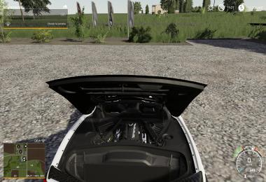 FS19 2020 corvette v1.0.0.0