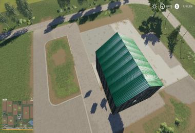 FS19 House converted Barn Beta