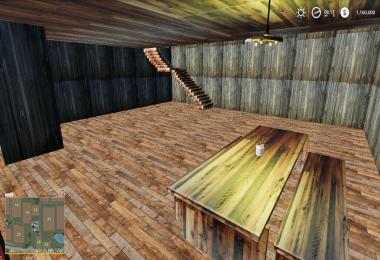 FS19 House converted Barn Beta
