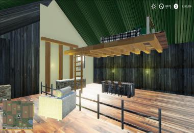 FS19 House converted Barn Beta