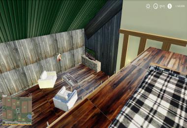 FS19 House converted Barn Beta