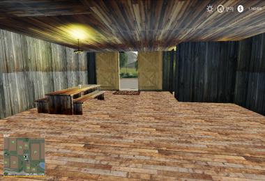 FS19 House converted Barn Beta