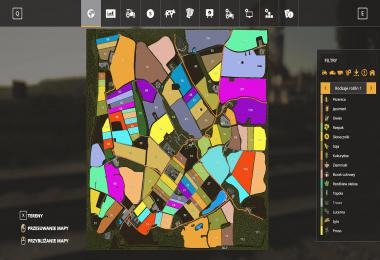FS19 Tymonkowo (multifruit) v1.0.0.0