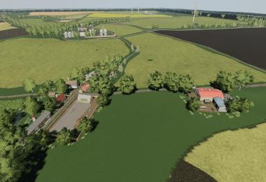 FS19 Tymonkowo (multifruit) v1.0.0.0