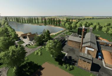 FS19 Tymonkowo (multifruit) v1.0.0.0