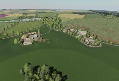 FS19 Tymonkowo (multifruit) v1.0.0.0