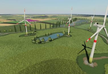 FS19 Tymonkowo (multifruit) v1.0.0.0