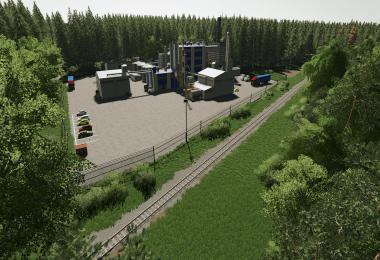 FS19 Tymonkowo (multifruit) v1.0.0.0