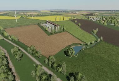 FS19 Tymonkowo (multifruit) v1.0.0.0