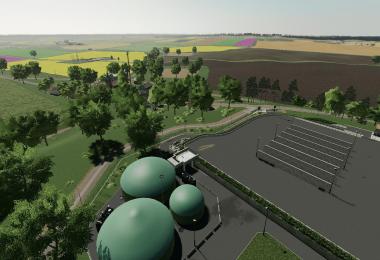 FS19 Tymonkowo (multifruit) v1.0.0.0