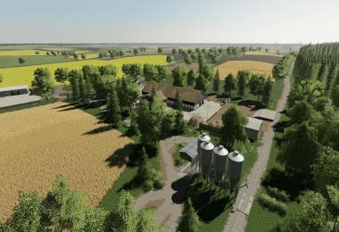 FS19 Tymonkowo (multifruit) v1.0.0.0