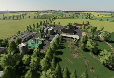 FS19 Tymonkowo (multifruit) v1.0.0.0