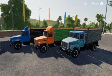 GAZ 35071 and SAZ 83173 v2.0