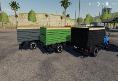 GAZ 35071 and SAZ 83173 v2.0
