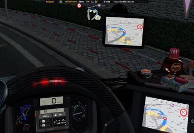 GPS RG PRO BLUE v4.0