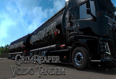 GrimReaper Volvo Tandem v1.0