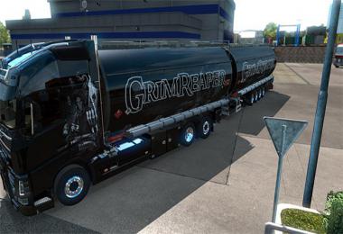GrimReaper Volvo Tandem v1.0