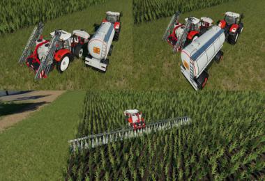 HS 10.5 Sprayers Support v1.4.0.0