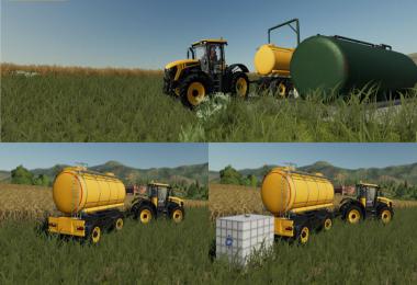 HS 10.5 Sprayers Support v1.4.0.0