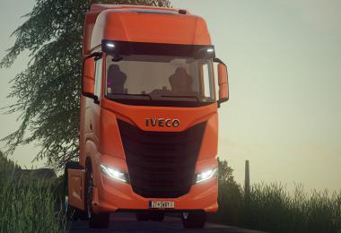 IVECO S-WAY 2020 v1.0