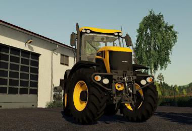JCB Fastrac 3000 v1.0.0.0