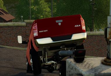 JD 2007 Dodge 2500 V1.0