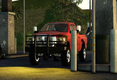 JD 2007 Dodge 2500 V1.0