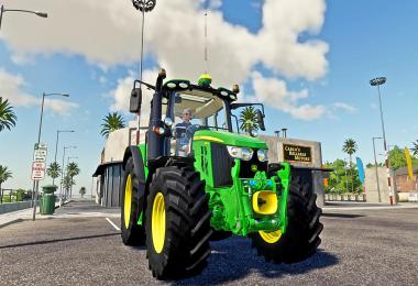 John Deere 6M 2020 v1.0.0.0