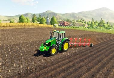 John Deere 6M 2020 v1.0.0.0