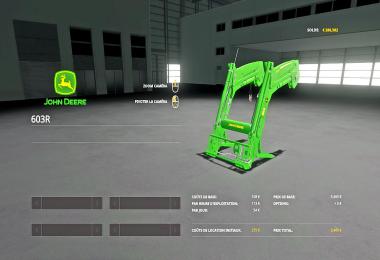 John Deere 6M 2020 v1.0.0.0