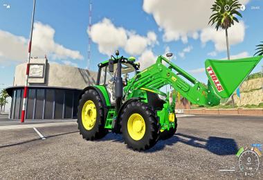 John Deere 6M 2020 v1.0.0.0