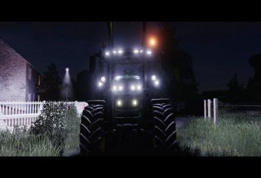 John DEERE 6R SERIES 135-155R v1.0