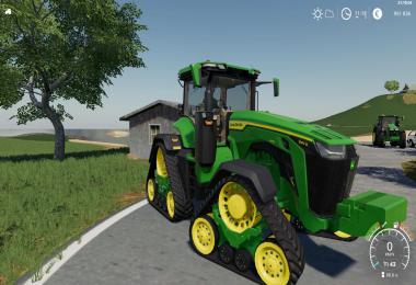 John Deere 7R,8R,8RT,8RX 2020 US-Version v1.0.0.0