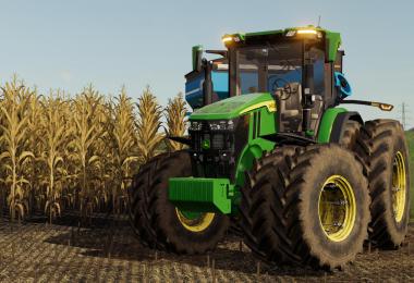 John Deere 7R,8R,8RT,8RX 2020 US-Version v1.0.0.0