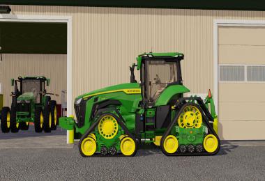 John Deere 7R,8R,8RT,8RX 2020 US-Version v1.0.0.0