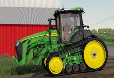 John Deere 7R,8R,8RT,8RX 2020 US-Version v1.0.0.0