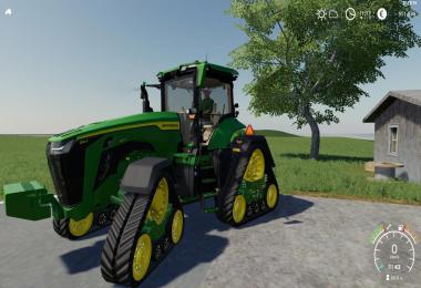 John Deere 7R,8R,8RT,8RX 2020 US-Version v1.0.0.0