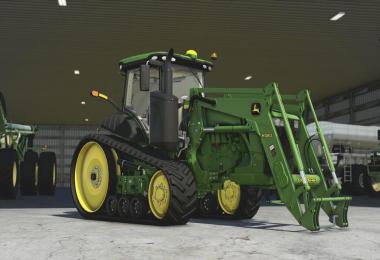 John Deere 8RT US Series v1.0.0.0