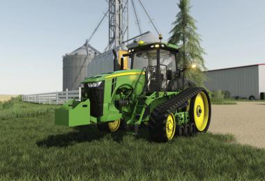 John Deere 8RT US Series v1.0.0.0