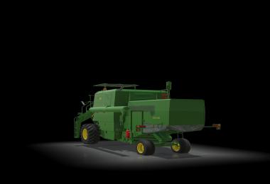 John Deree 630 v1.0.0.0