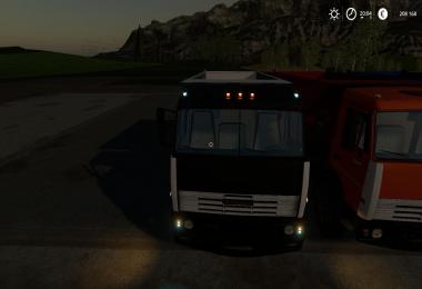 KamAZ-55111 Savok v2.0