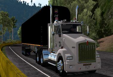 Kenworth T800 by Cardenas98A
