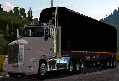 Kenworth T800 by Cardenas98A