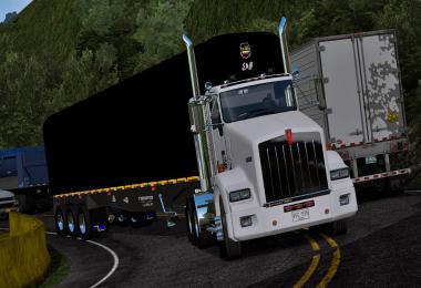 Kenworth T800 by Cardenas98A