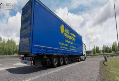 Kos Transporti Skin Pack v1.0.1