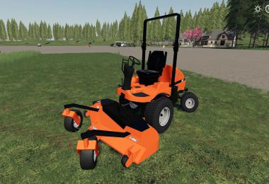 Kubota F3060 Mower v1.0.0.0