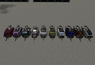 Kuhn FBP 3135 by Thunder01