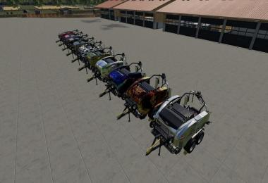 Kuhn FBP 3135 by Thunder01